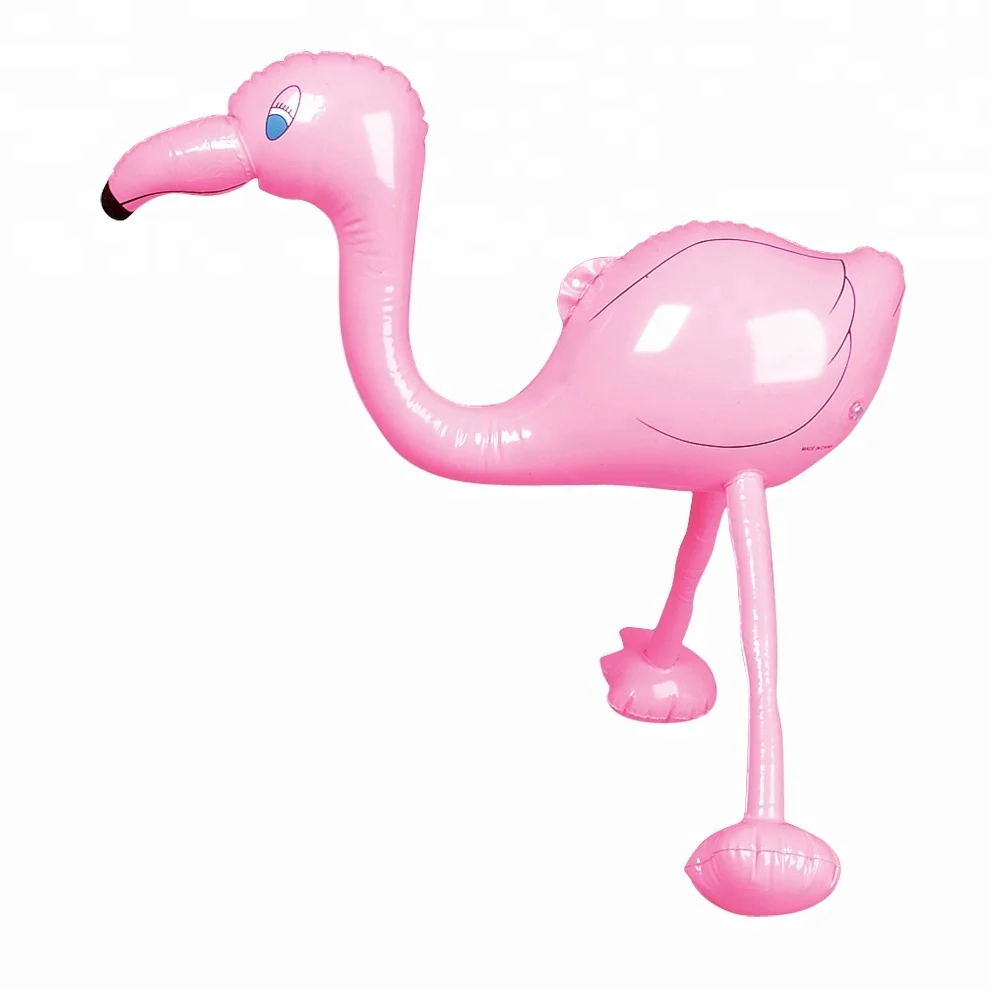 Blue Lovely Standing Alibaba China Rubber Inflatable Animals Animal