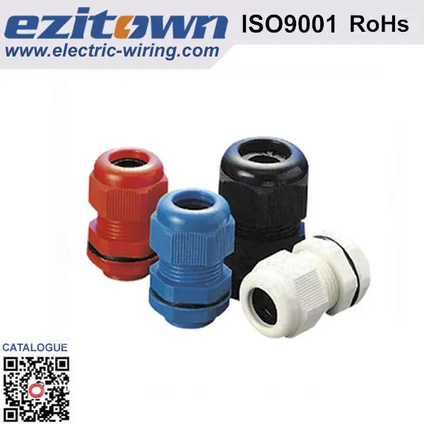 pg серии нейлона кабельный ввод с самым лучшим ценой