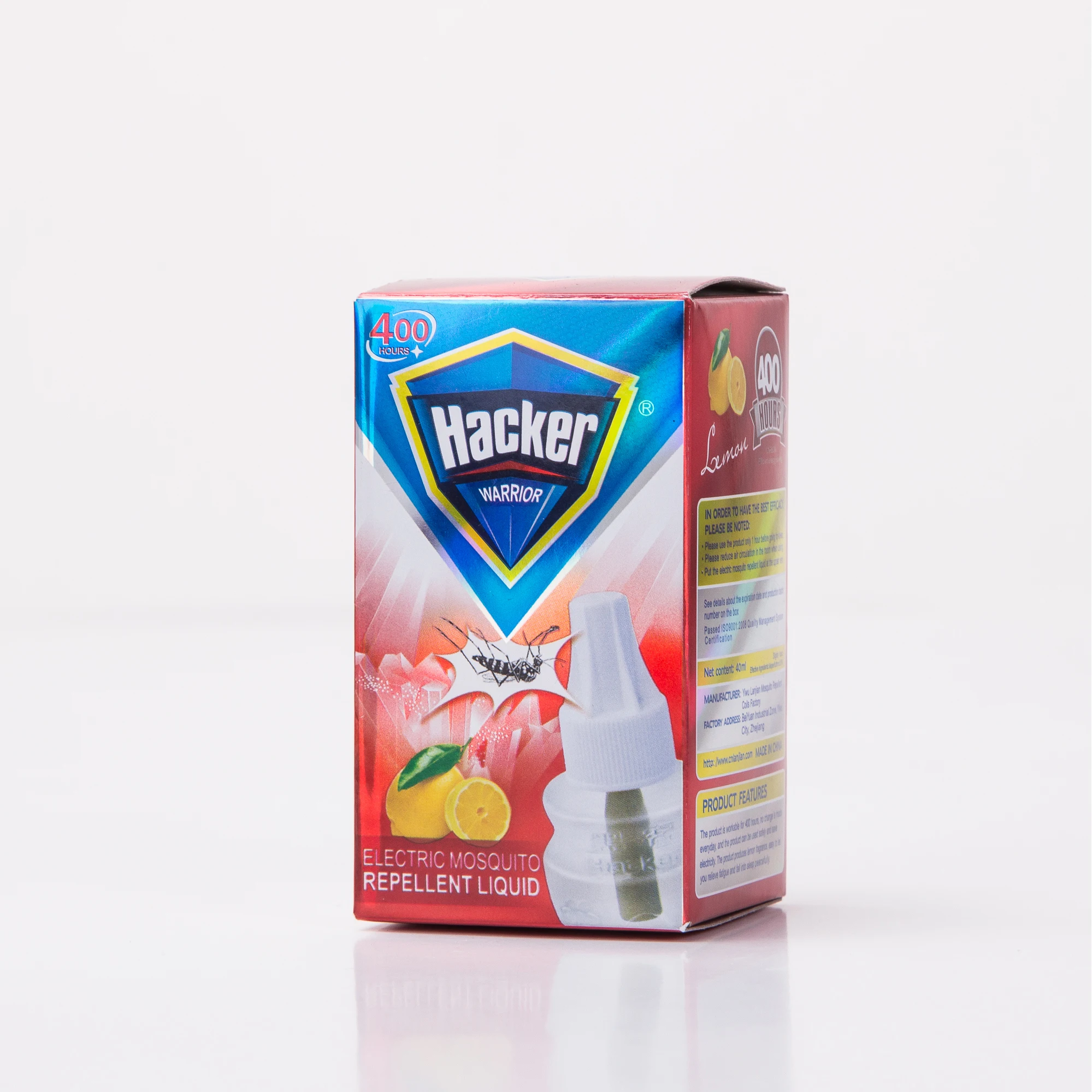 
High quality vaporizer killer electric mosquito liquid 