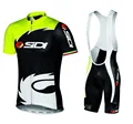 New 2016 Mens Pro Racing Cycling Jersey Bicycle Maillot Ciclismo Mountain Bike Cycling Clothing Man breathable