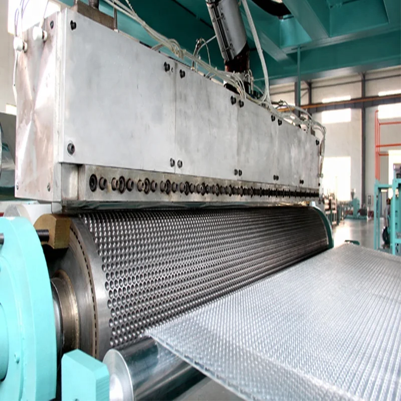 Tongjia JG-QDM Plastic air bubble making machine for making air bubble bags