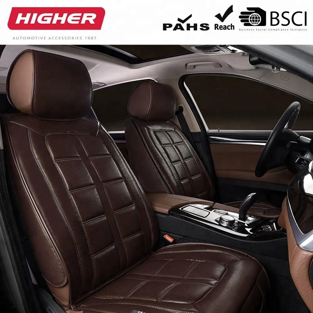 SZ8019 manufacturer of massage pvc leather for car seat cover