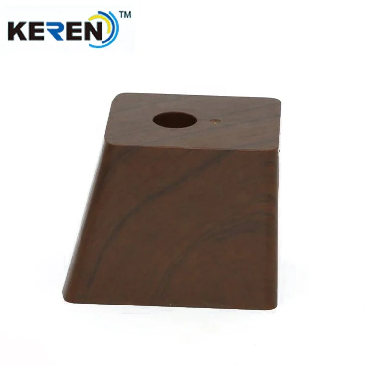 83 мм Регулируемая высота диван ноги мебель ноги конус для мебели