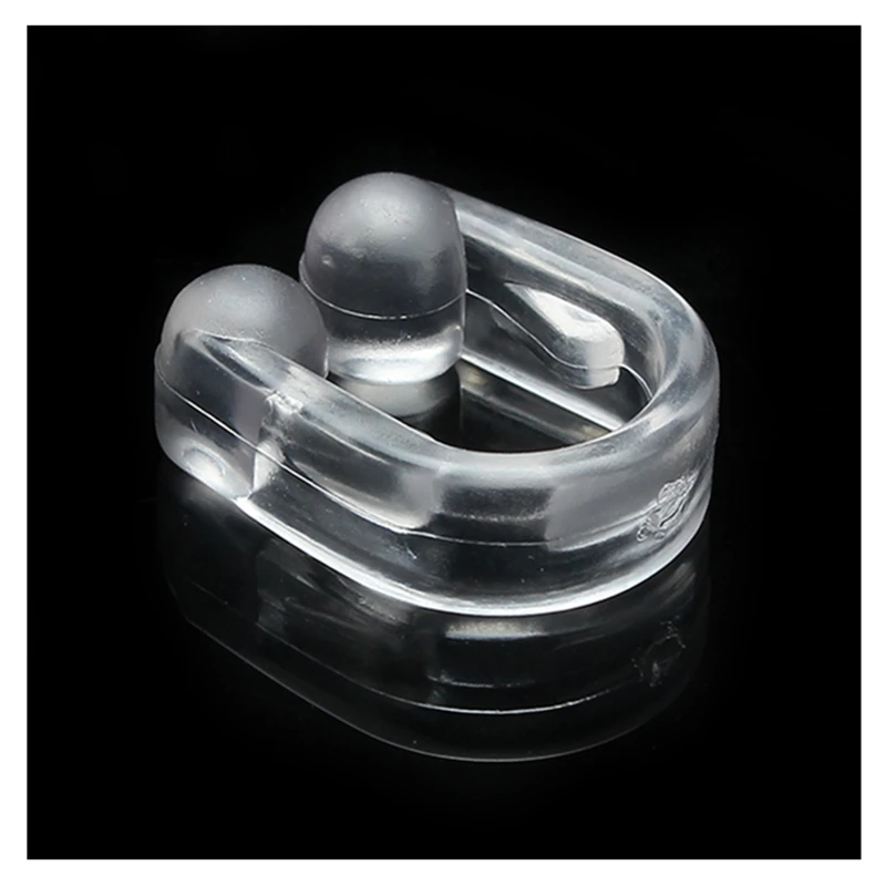 Удобные продукты для здоровья устройство против храпа зажим носа