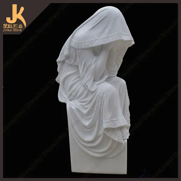 Белая ангел Плакальщица