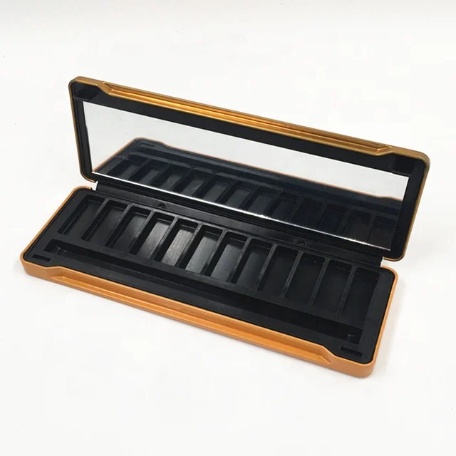 Hot sale eyeshadow palette packaging with high quality