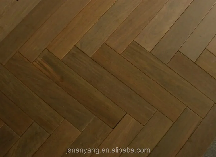 Fishbone Oak Engineered Herringbone Wood Flooring Parquet
