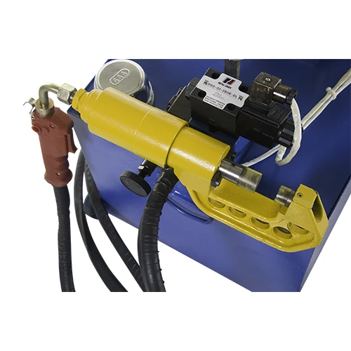 Stainless steel HVAC ventilation equipment rivet machine manufacturers