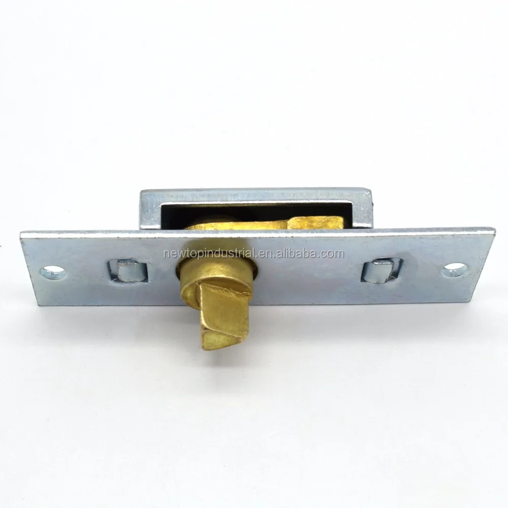 French door and window lock door and window bolts