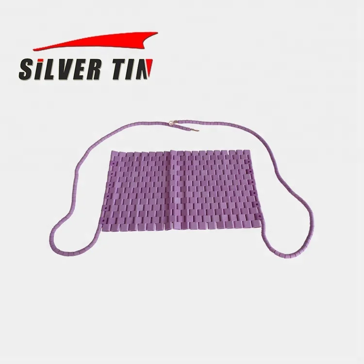 ceramic heater plate/ flexible ceramic heating pad for metal heat treat