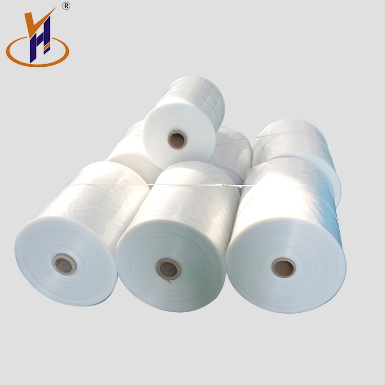 
Free sample greenhouse plastic ldpe films rolls with print label for builder constructions 