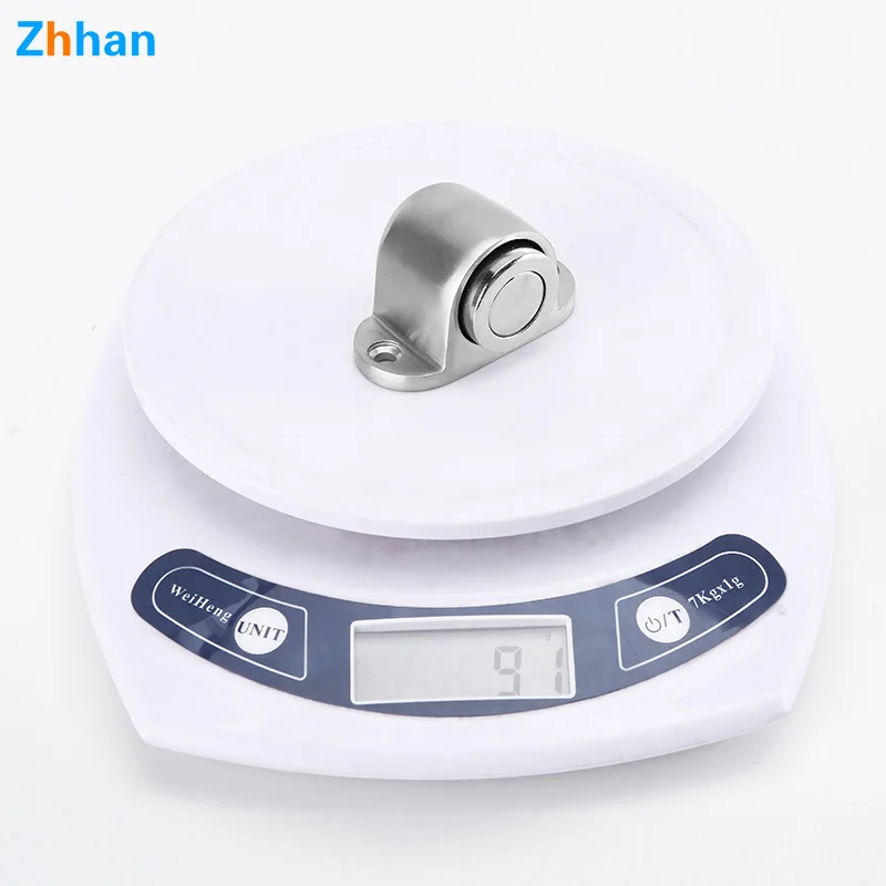 Недорогая стена из нержавеющей стали 304, модная запатентованная Съемная Магнитная пружина, Раздвижная стеклянная дверь для душа, магнитная пробка