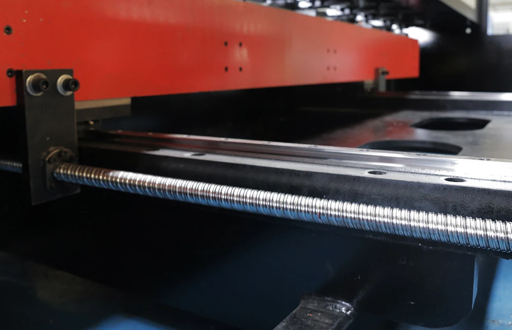 DMK1250-4 4*4000mm CNC Sheet Metal Plate V Grooving for slotting Machine