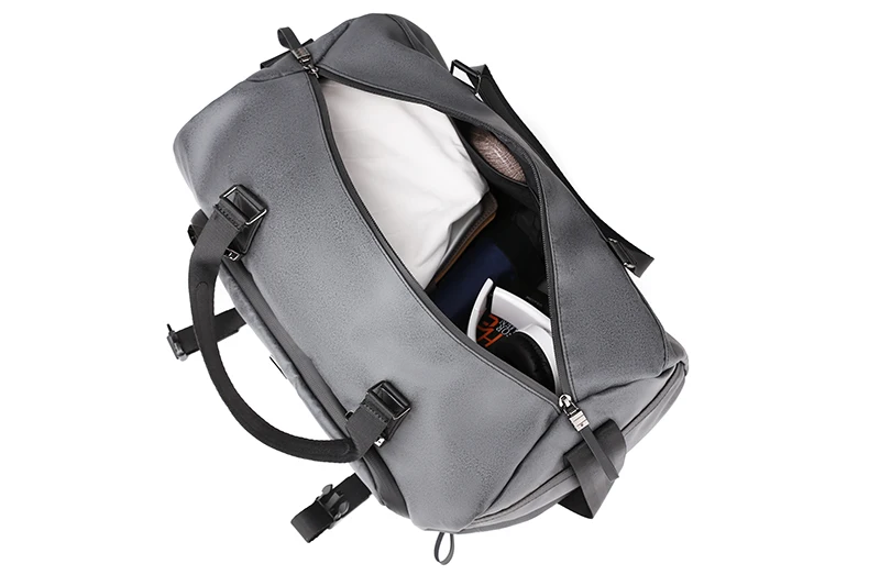 Arctic Hunter new 2020 factory hot sell mens wholesale Polyester travel custom canvas Polyester duffle bag