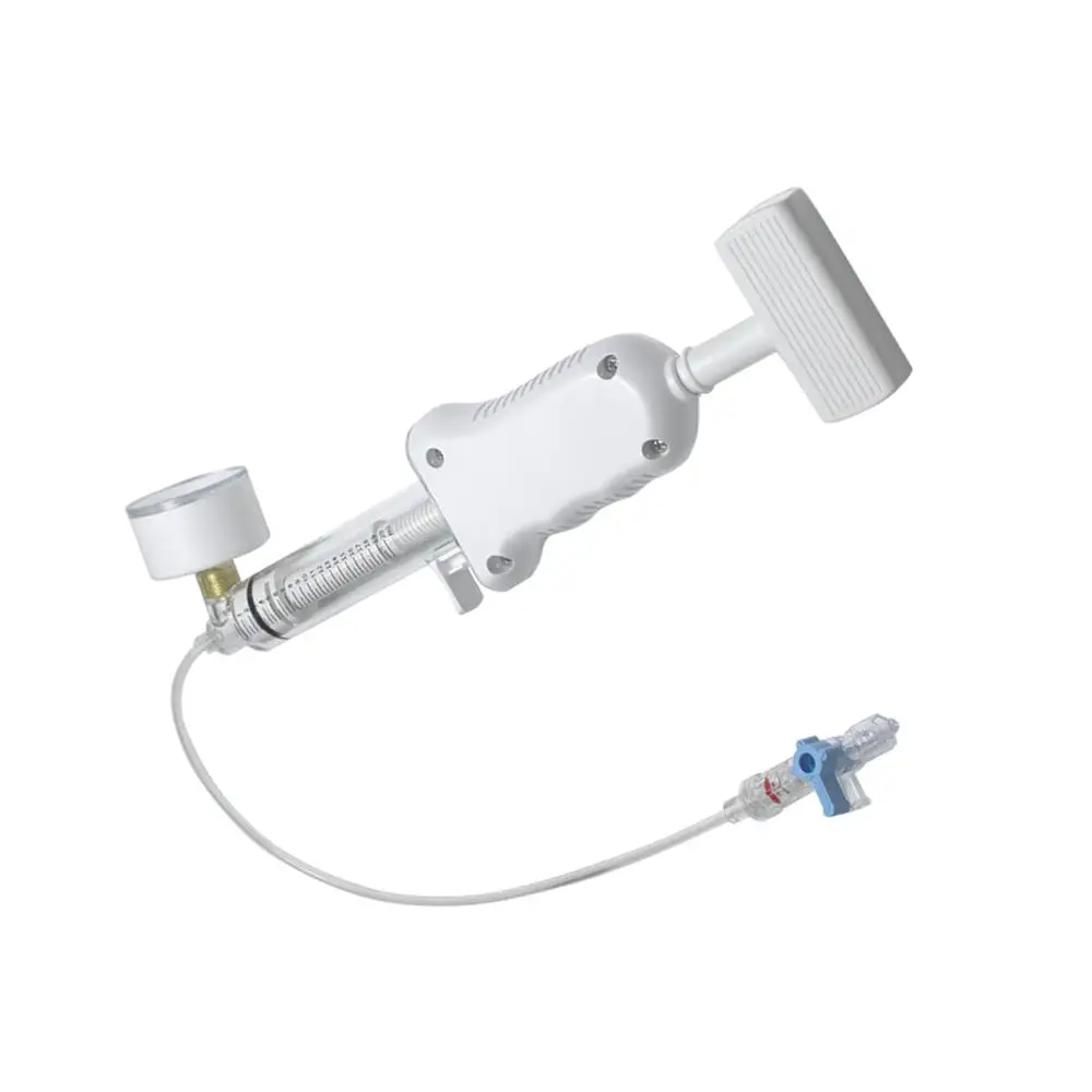 
Wholesale medical balloon inflation indeflator Device 