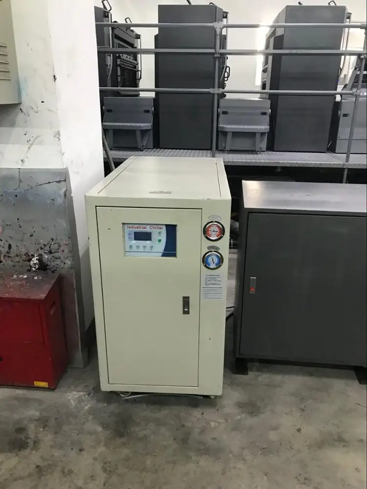 
OEM/ODM High quality stable & safe water cooled water cooling LED UV Curing System for offset printing machine Heidelberg- 