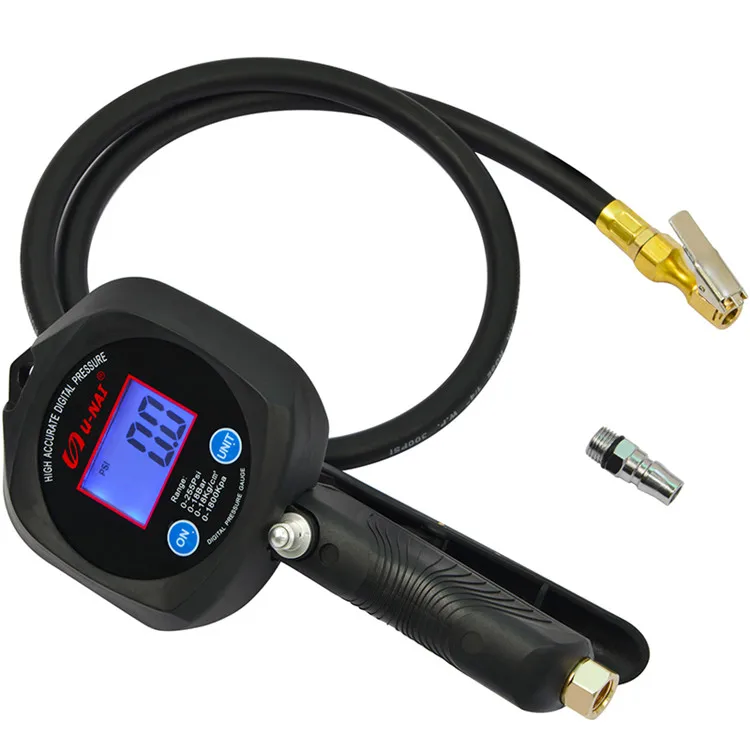 Other Pneumatic Tools resolution 0.1 psi Motorcycles car truck  tyre  air inflator  pressure gauge