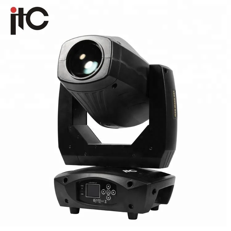 
Club Disco DJ Beam 5R 200W LED Moving Head Light Beam Wash Spot 3 in 1 stage lighting 