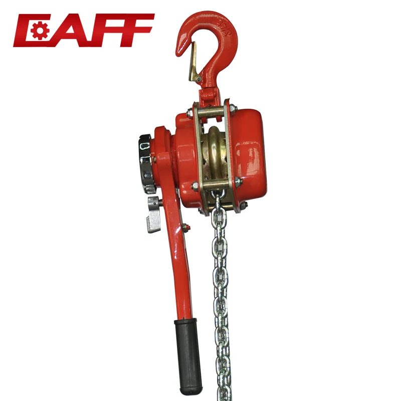 3 ton chain lever block pull lift chain hoist with ce and gs