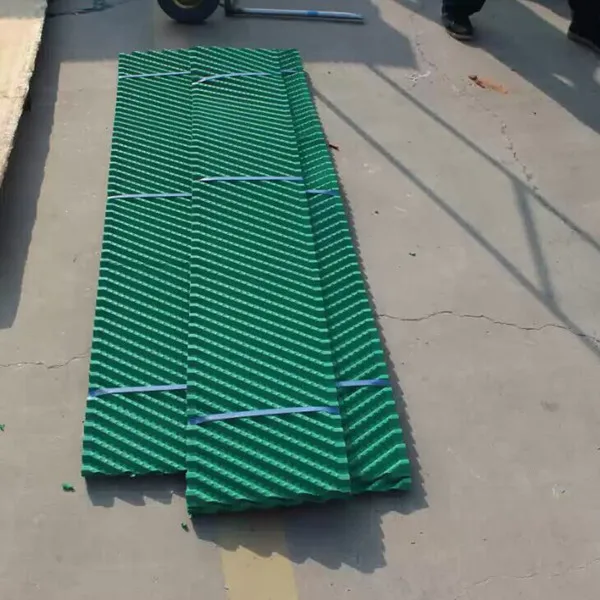 Width 305mm cooling tower fill, 1220*305mm Cooling tower fill packing
