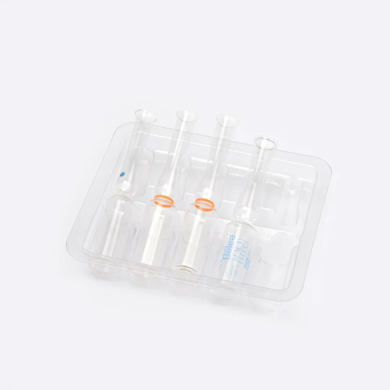 Pharmaceutical ampoules production competitive price glass ampoules
