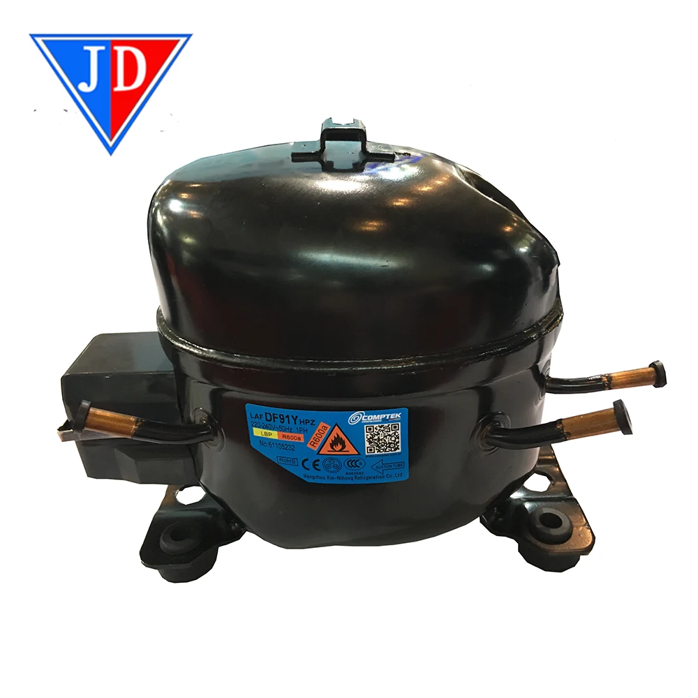 R134a MHBP freezer compressor QD128HHM