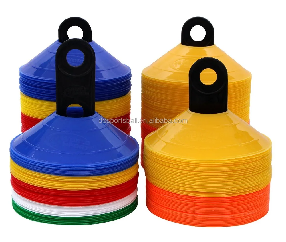 Sports training equipment Disc Cone set,saucer Cone ,Sports marker cones