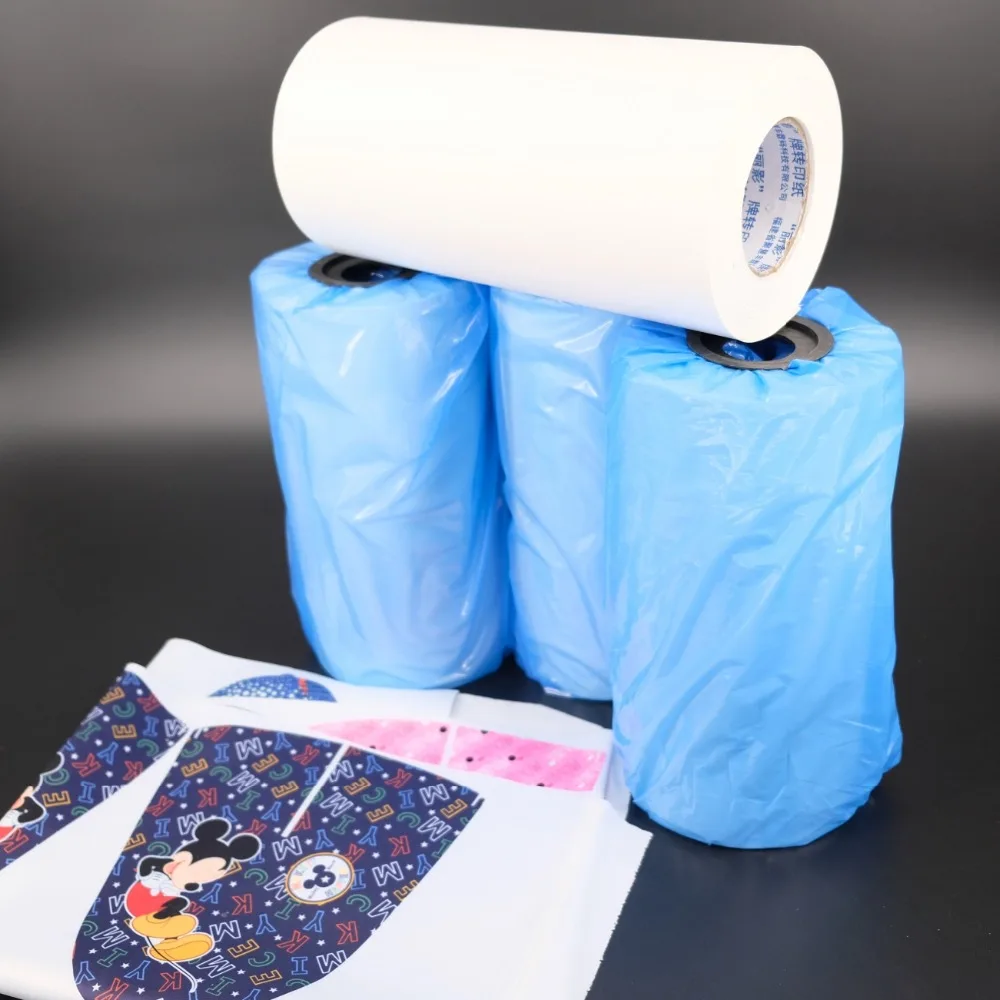 
sublimation transfer paper with many size 