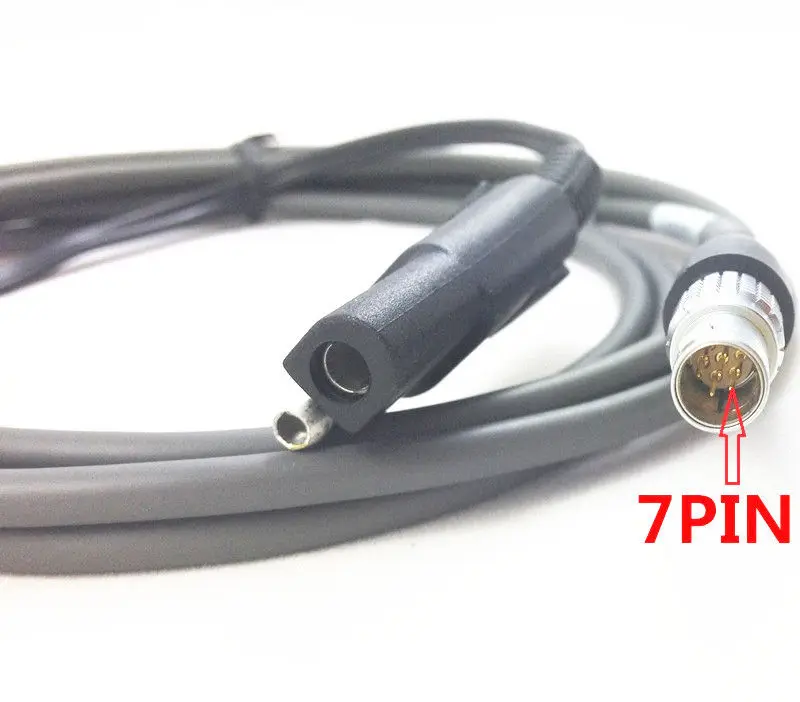 
Trimble A00924 GPS PDL Cable For Trimble 4700 4800 5700 To Pacific Crest PDL HPB Radio 