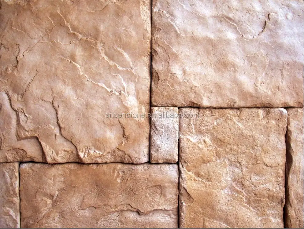 Natural China Factory Quality Artificial Culture Stone Outdoor Wall Panels