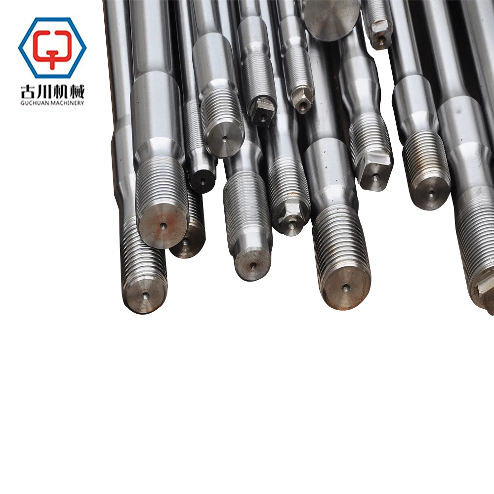 HB40G Optimized Lubrication System Excavator Through Bolt Assy For Hydraulic Breaker