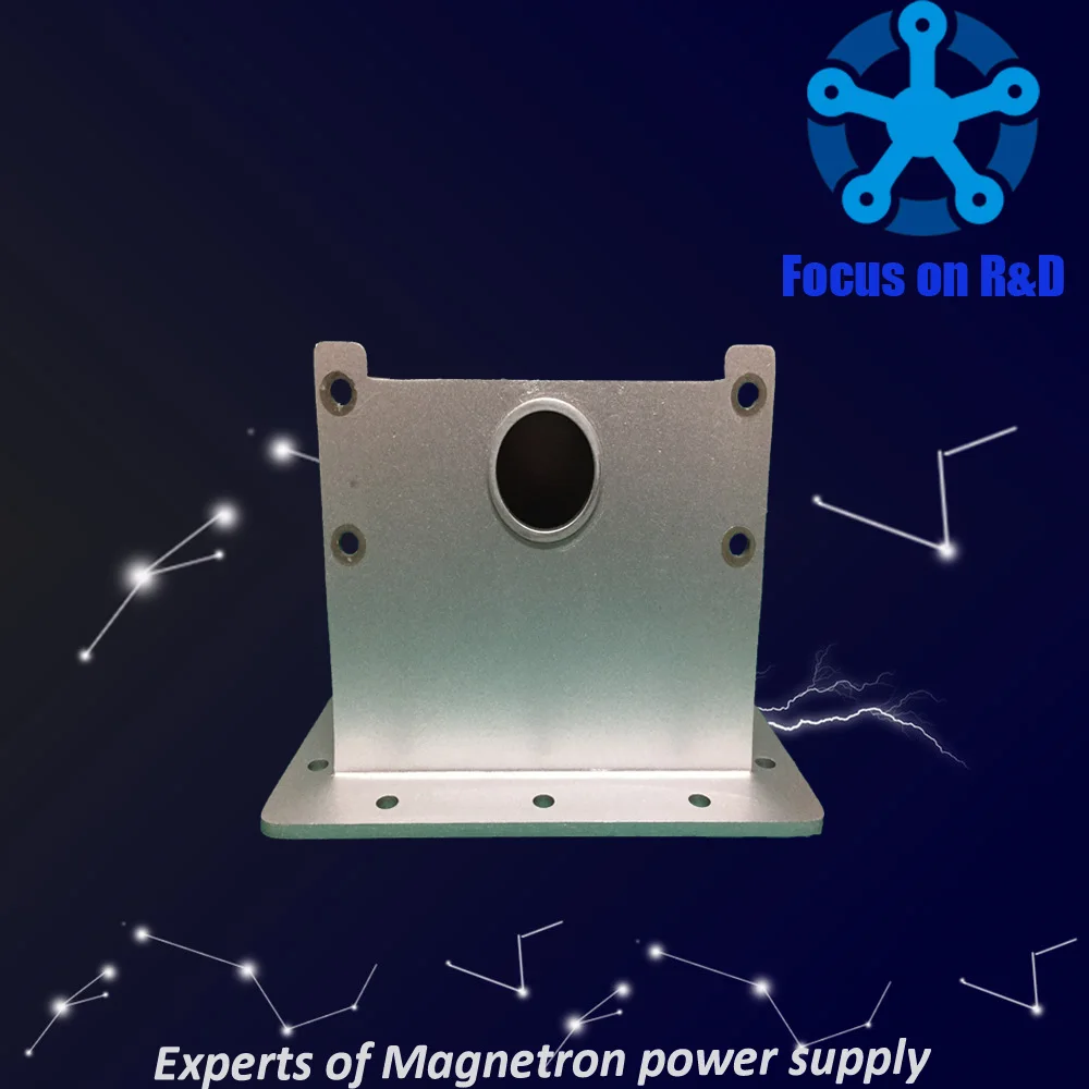 2018 new waveguide BJ-22NS for match of 2KW/3KW microwave power supply