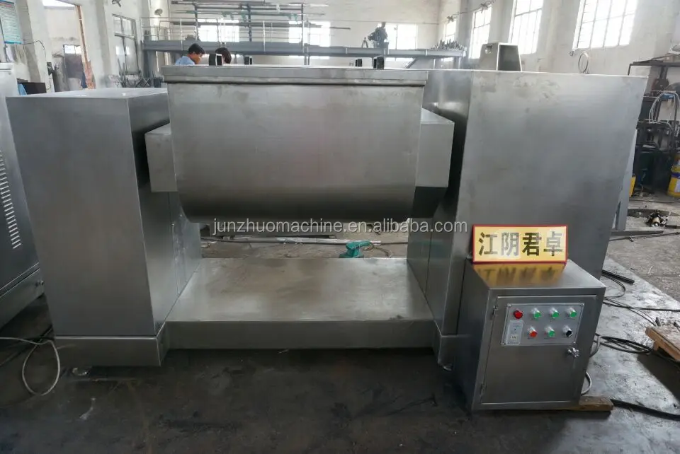 
SCH-400 Stainless steel Double sigma mixer 