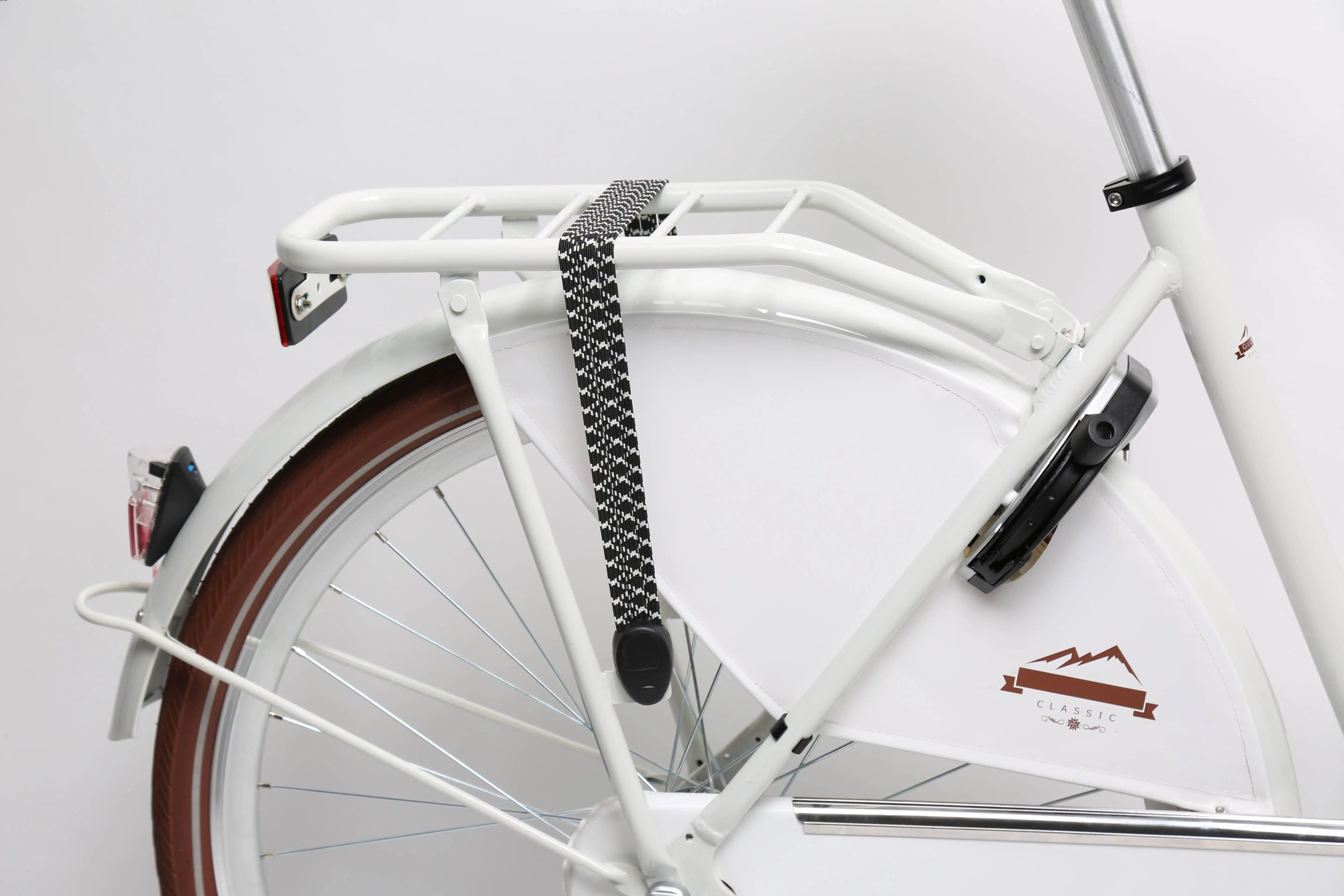 Retro Style Bicycle 28 Inch Frame 700c Big Wheel Bike