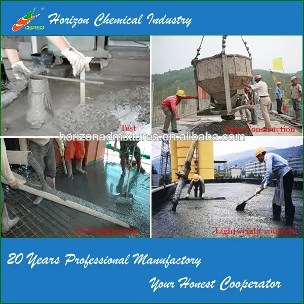 Factory Supply HPEG2400 for Concrete Admixture