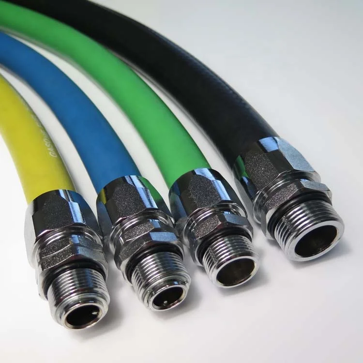 cheap best 1 inch diesel pump delivery fuel line hose reel fittings