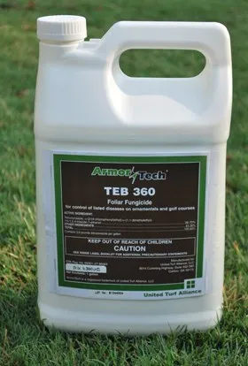 
Agriculture Fungicide Tebuconazole Fungicide Tebuconazole 6%FS 