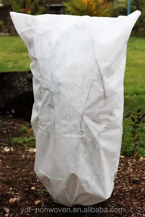 UV stabilized 17g 30g anti frost breathable polypropylene non woven garden TNT non-woven fabric