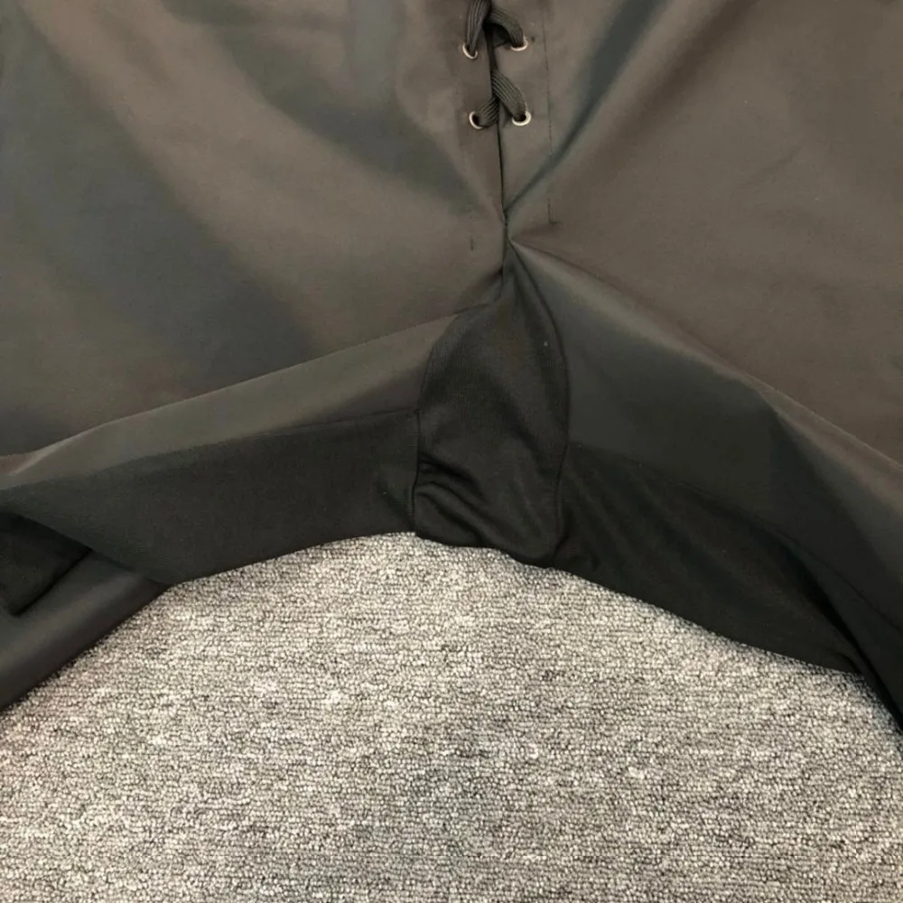 Black Color Online Sale Men Ice Hockey Pants In Cheap Price