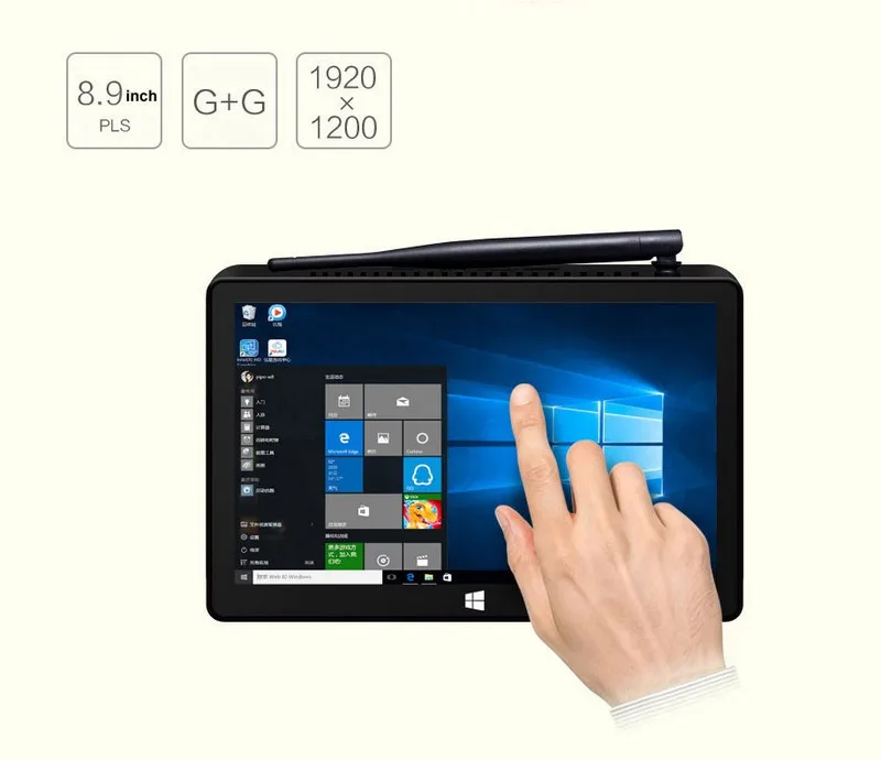 
2018New Arrival pipo x9 x9s tablet pc with 4g ram 64 rom 1920p*1080p wintel pipo tablet 