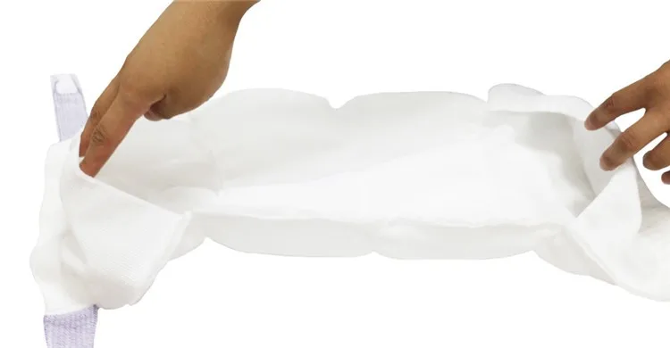 cheap fixation baby adult diaper Underpants Washable Disposable incontinence mesh pants