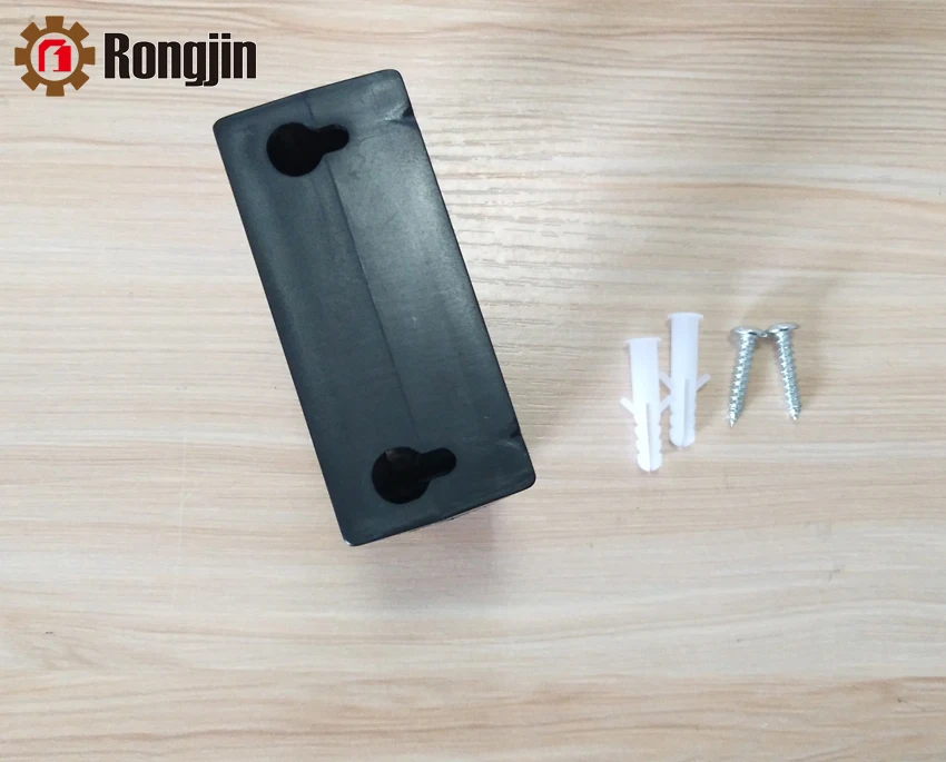 Plastic Single Easy Storage Mop Broom Holder For Home Use Hold Cleaning Tools