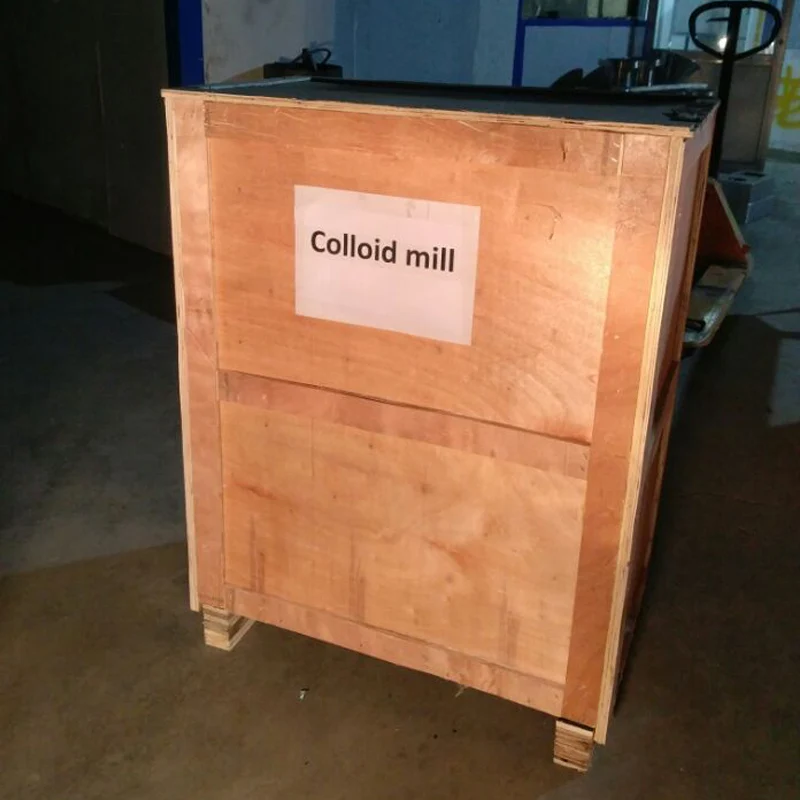 Small peanut butter machine mango jam making machine tahini production line