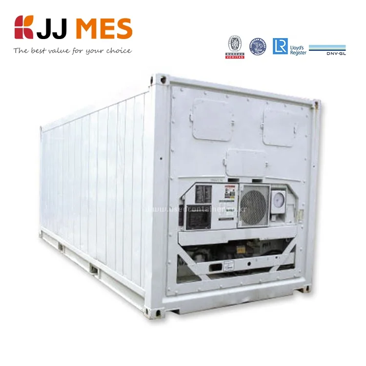 
used 20ft reefer container for sale in China 