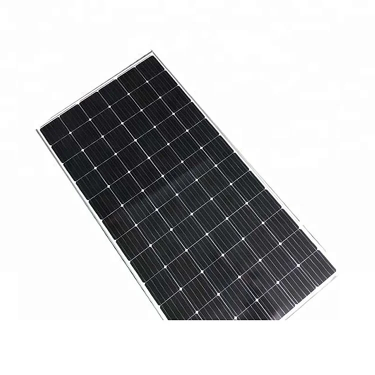 High quality 400w mono solar panel for backpack 1300w solar system