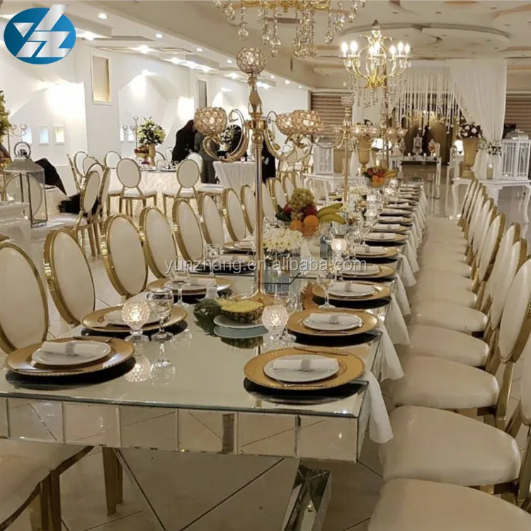 
High Quality Wedding Banquet Hall Furniture For Sale 