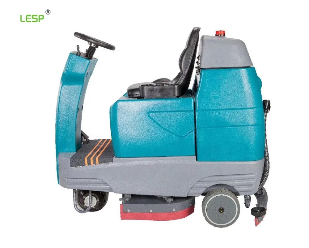 Electric floor scrubber machine,tile floor scrubber machine