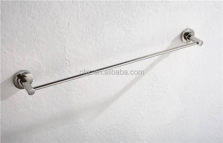 1808 модный дизайн из нержавеющей стали вешалка для полотенец и полотенце держатель