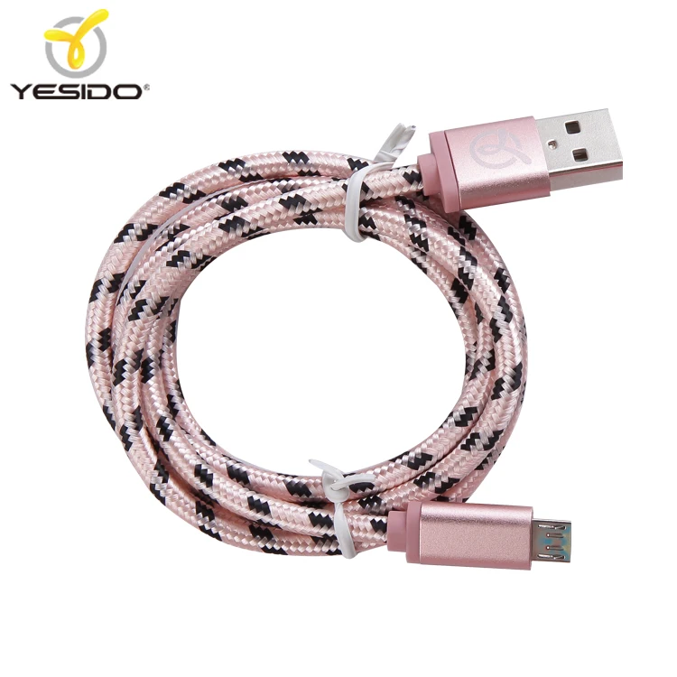 High quality colorful usb charging cable for android mobile phone, for iphone 2017 usb cable