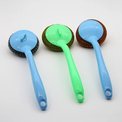 various series of kitchen cleaning dish washing sponge with handle